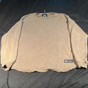 Alphalete Very Terry Crewneck (no longer sold on website)